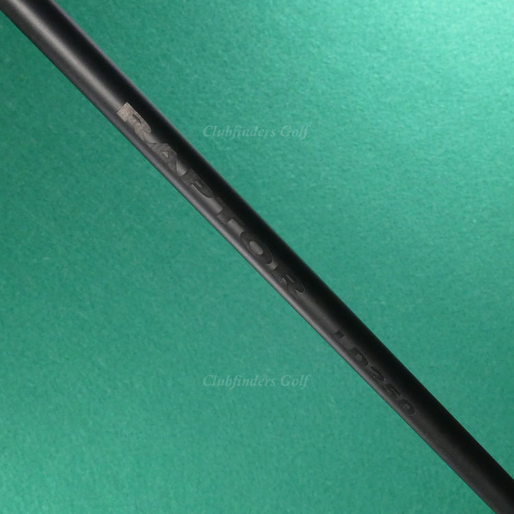 House of Forged Raptor LD250 .335 Stiff Flex 46" Graphite Wood Shaft