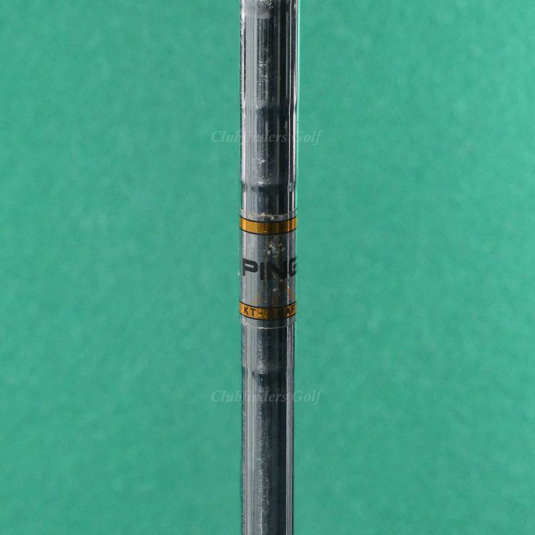 Ping Eye 2 Plus Black Dot Single 1 Iron Karsten KT-Shaft Steel Stiff