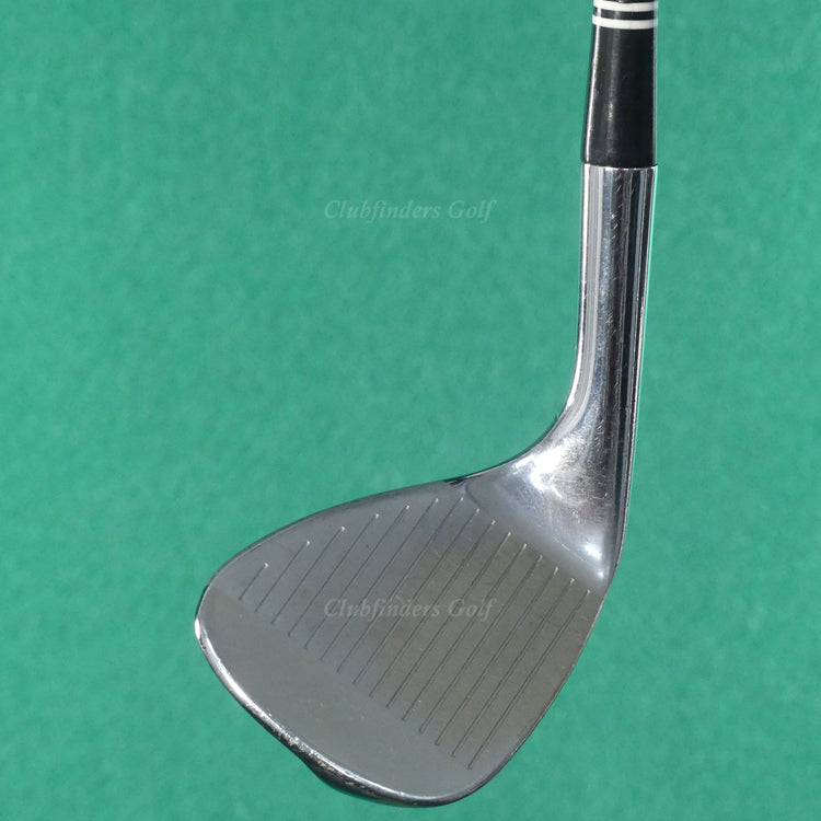 Cleveland CG12 Chrome 52-10 52° GW Gap Wedge Factory Dynamic Gold Steel Wedge