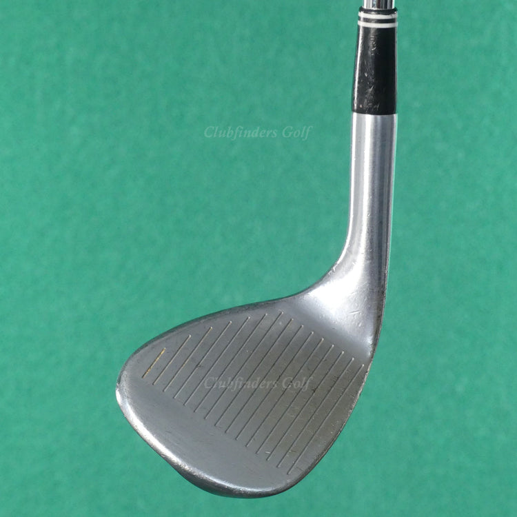 Cleveland CG10 Black Pearl 56-16 56° SW Sand Wedge TT Dynamic Gold Steel Wedge