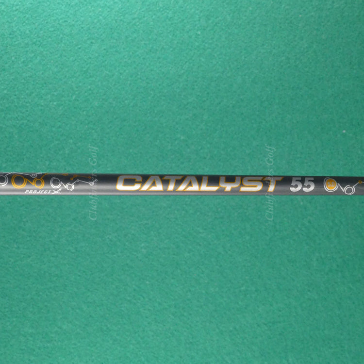 Callaway Mavrik Max Single 7 Iron Project X Catalyst 55 5.0 Graphite Seniors