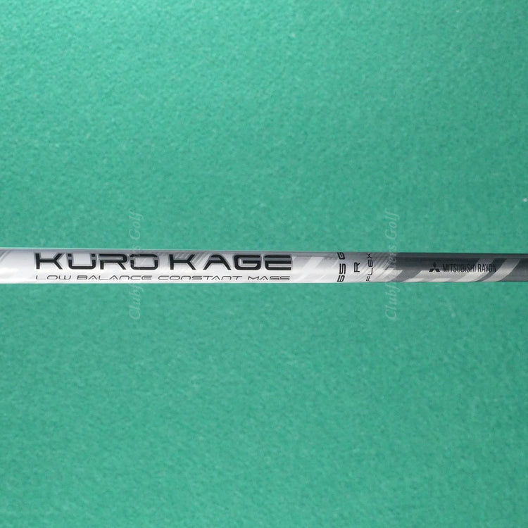 Titleist AP1 716 Single 8 Iron Mitsubishi Rayon Kuro Kage 65g Graphite Regular