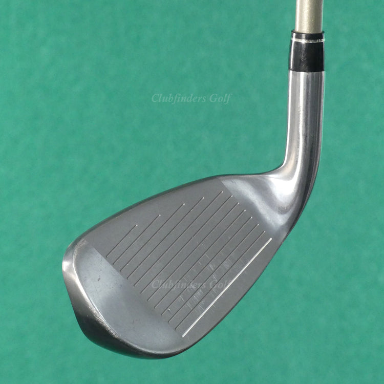 Lady Tour Edge HP5 High Performance Plus Single 8 Iron Factory Graphite Ladies
