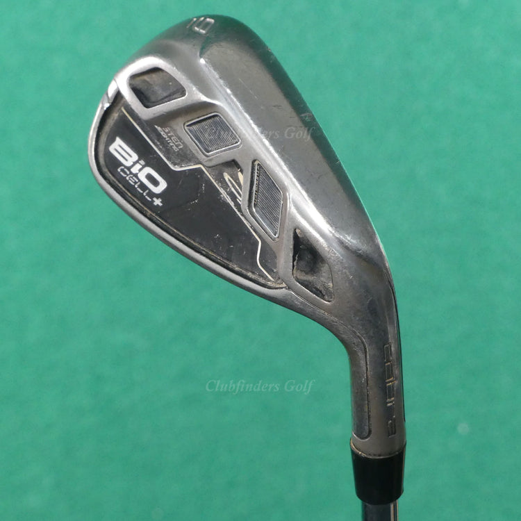 Cobra Golf Bio Cell+ Black Single 9 Iron TT Dynamic Gold 105 R300 Steel Regular