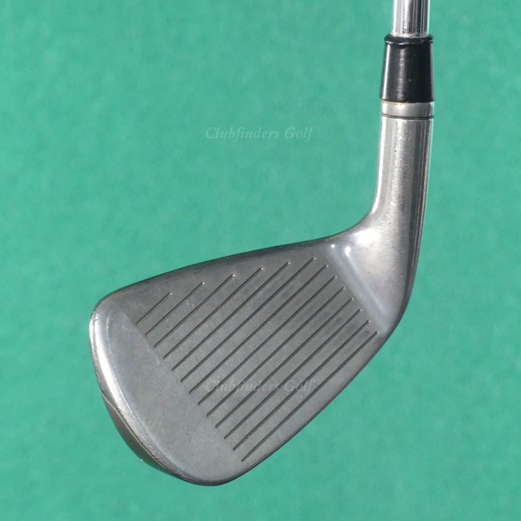 Cobra Golf Bio Cell+ Black Single 6 Iron TT Dynamic Gold 105 R300 Steel Regular