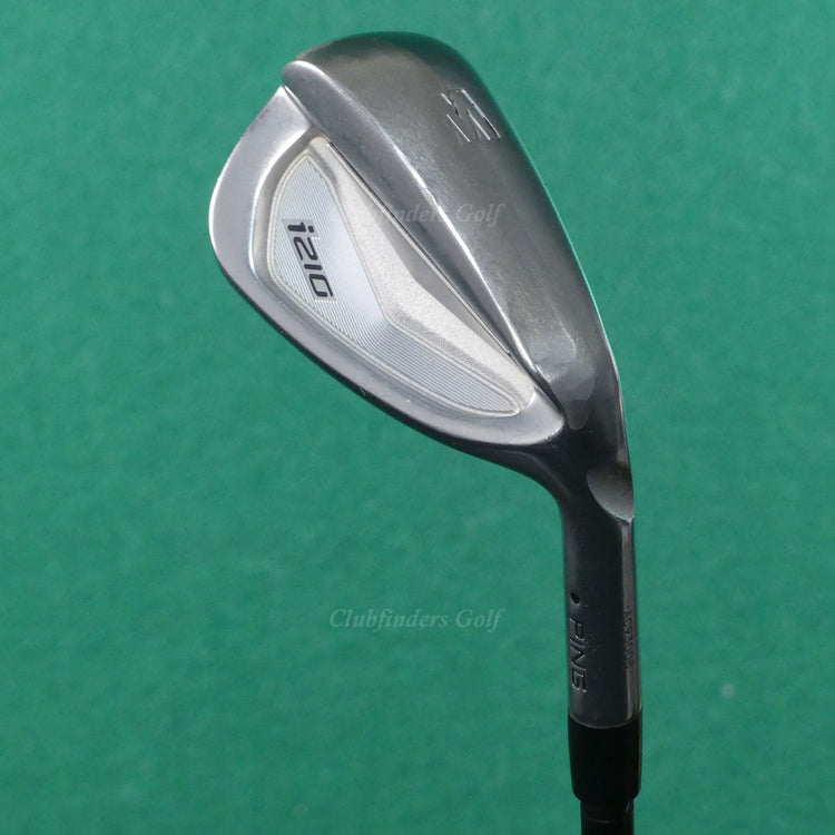Ping i210 Black Dot PW Pitching Wedge Mitsubishi Rayon Bassara Graphite Regular