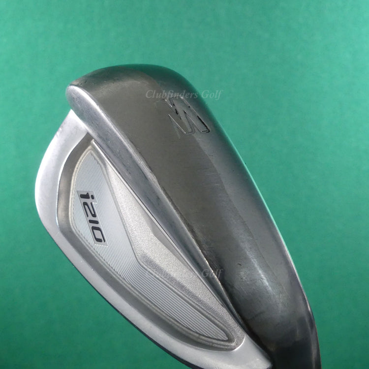 Ping i210 Black Dot PW Pitching Wedge Mitsubishi Rayon Bassara Graphite Regular
