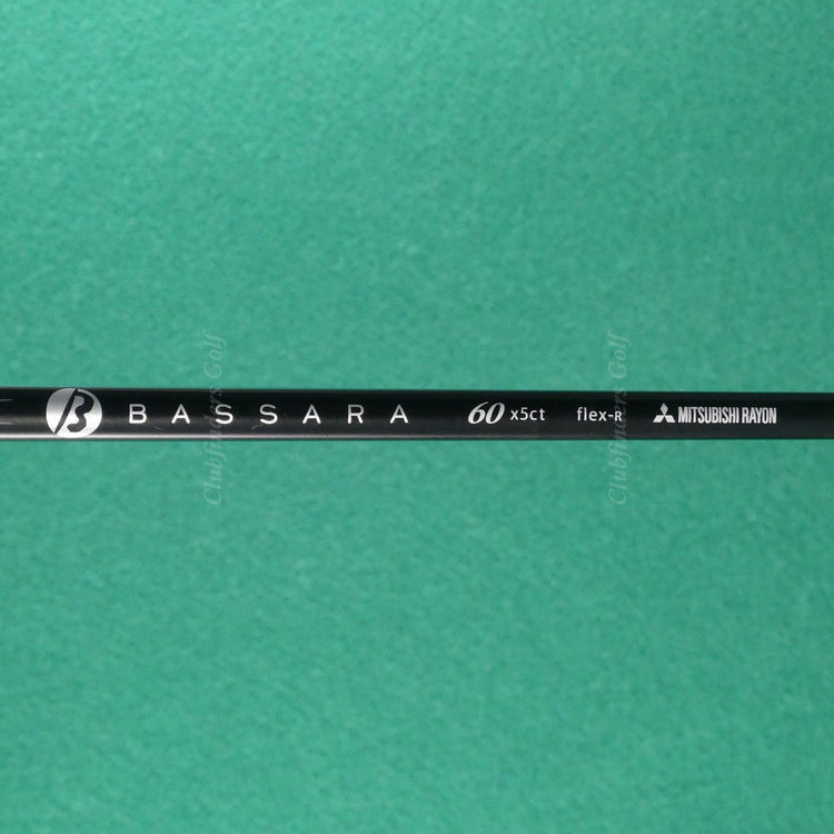 Ping i210 Black Dot PW Pitching Wedge Mitsubishi Rayon Bassara Graphite Regular