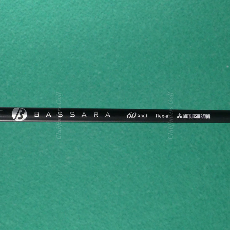 Ping i210 Black Dot Single 9 Iron Mitsubishi Rayon Bassara 60 Graphite Regular