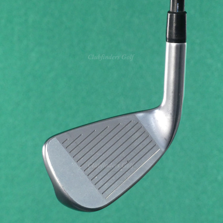 Ping i210 Black Dot Single 6 Iron Mitsubishi Rayon Bassara 60 Graphite Regular