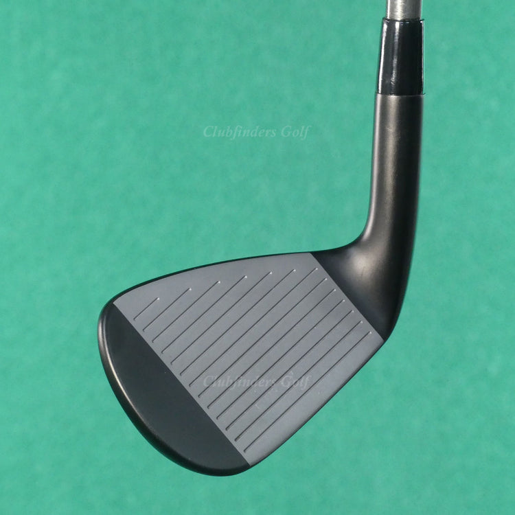 Mizuno JPX 925 Forged Black Single 8 Iron SteelFiber i95cw Composite Regular