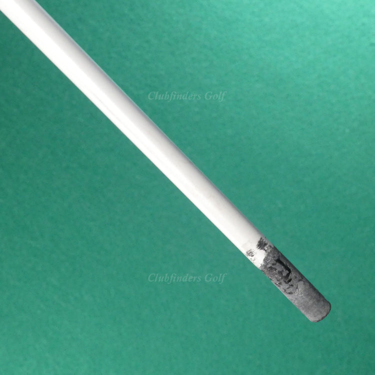 Matrix Ozik XCon 7X3 White Tie .335 SG Strong 41.25" Pulled Graphite Wood Shaft