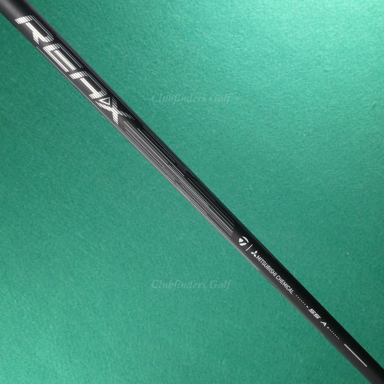 TaylorMade Mitsubishi Chemical REAX 55 A .335 Seniors 40" Pulled Graphite Shaft