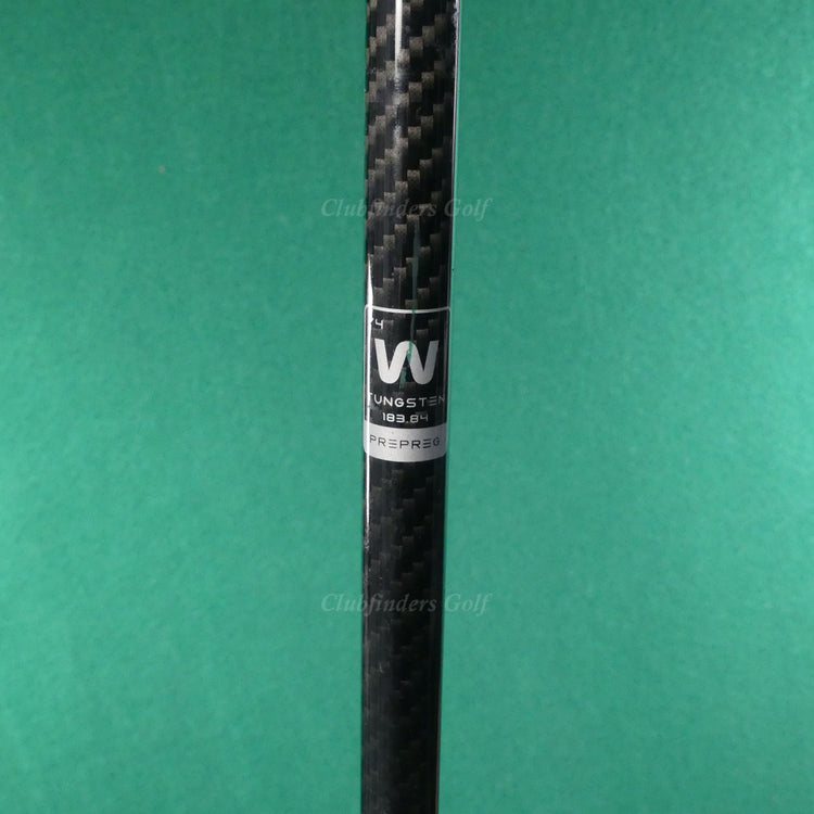 Mitsubishi Tensei CK Orange Pro Tungsten 60 .335 Stiff 43" Pulled Graphite Shaft
