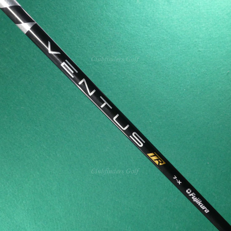 Fujikura Ventus TR Black VeloCore 7-X .335 Extra Stiff 40.75" Pulled Wood Shaft