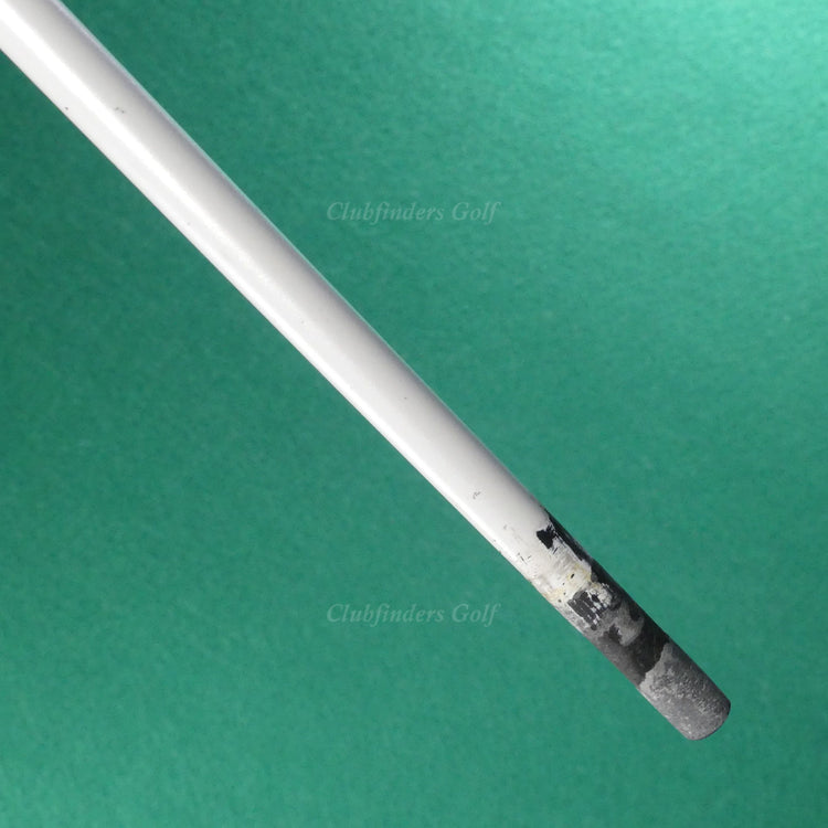 TOUR ISSUE Matrix Ozik 8X3 White Tie First Run .335 SG Strong 40.5" Pulled Shaft