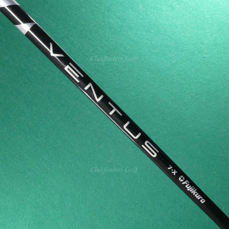 Fujikura Ventus Black VeloCore 7-X .335 Extra Stiff 40.5" Pulled Graphite Shaft
