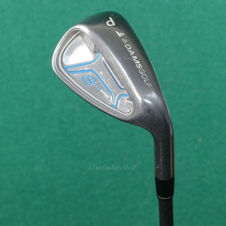 Lady Adams Speedline Plus PW Pitching Wedge Factory SuperShaft Graphite Women's