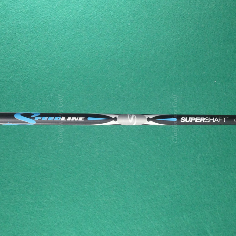 Lady Adams Speedline Plus PW Pitching Wedge Factory SuperShaft Graphite Women's