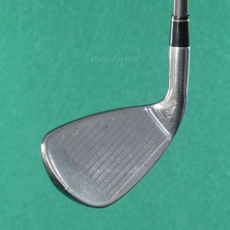 Lady Adams Speedline Plus Single 8 Iron Factory SuperShaft Graphite Women's
