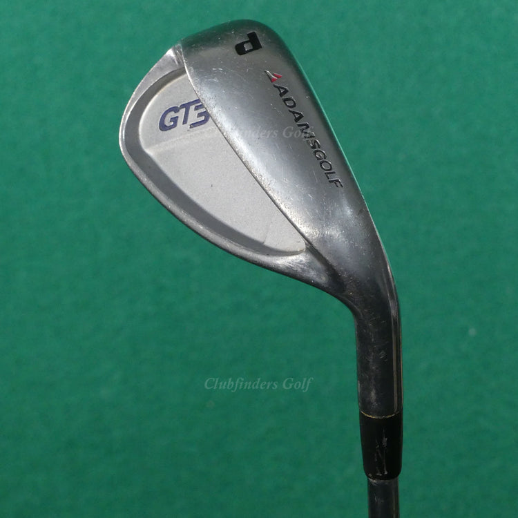 Adams Golf GT3 PW Pitching Wedge Stepped Steel Stiff