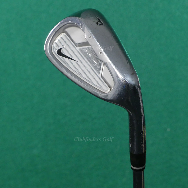 Nike Pro Combo OS Forged PW Pitching Wedge Factory Dynamic Gold S300 Steel Stiff