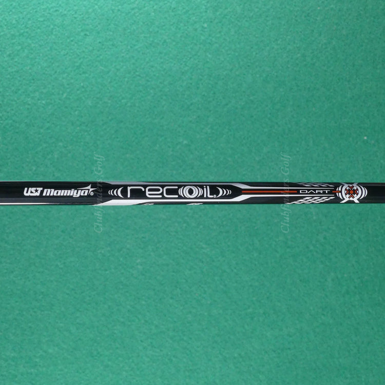 TaylorMade 2025 P-790 Forged Single 9 Iron UST Recoil Dart F3 Graphite Regular