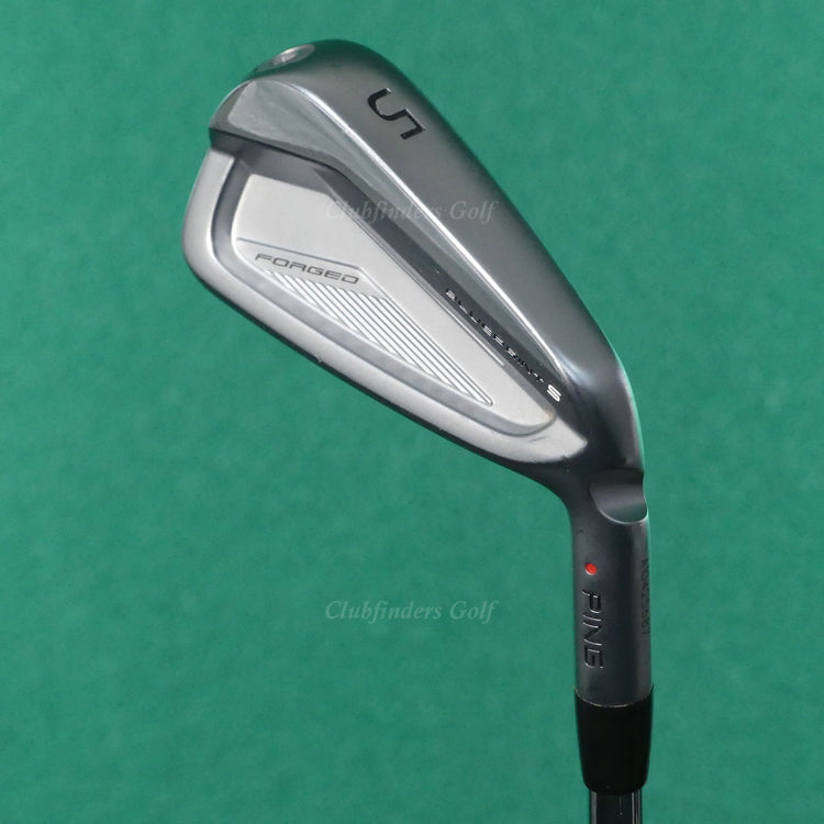 Ping Blueprint S Forged Red Dot Single 5 Iron Modus 3 Tour 105 Steel Stiff