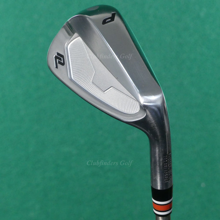 New Level 702 CB Forged PW Pitching Wedge SteelFiber i70 Graphite Seniors