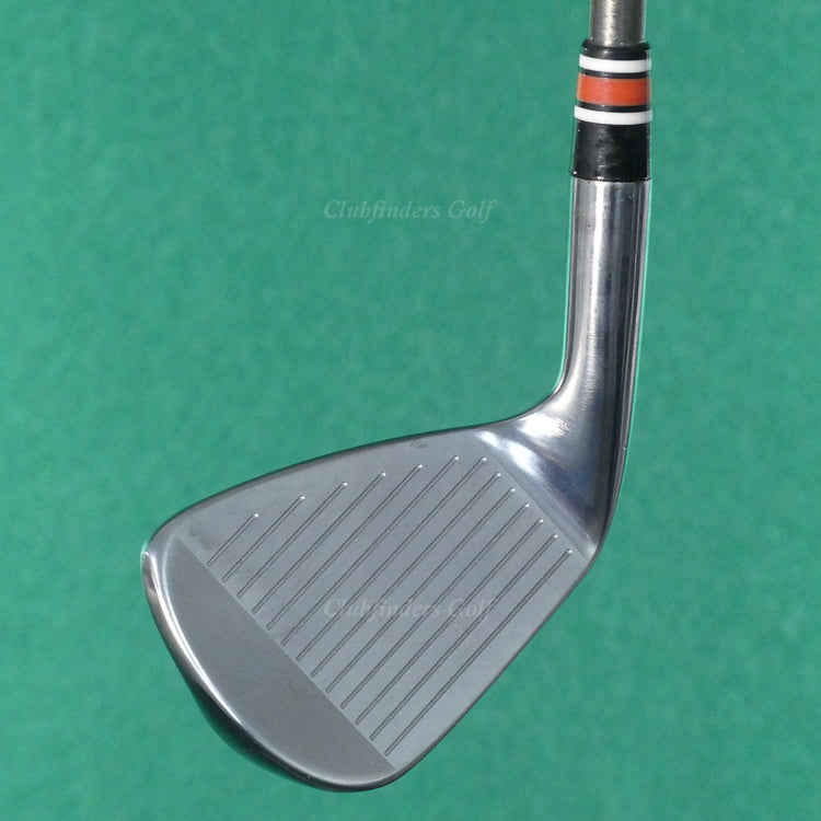 New Level 702 CB Forged Single 8 Iron AeroTech SteelFiber i70 Graphite Seniors
