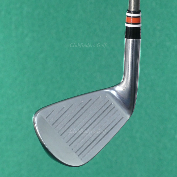 New Level 702 CB Forged Single 7 Iron AeroTech SteelFiber i70 Graphite Seniors