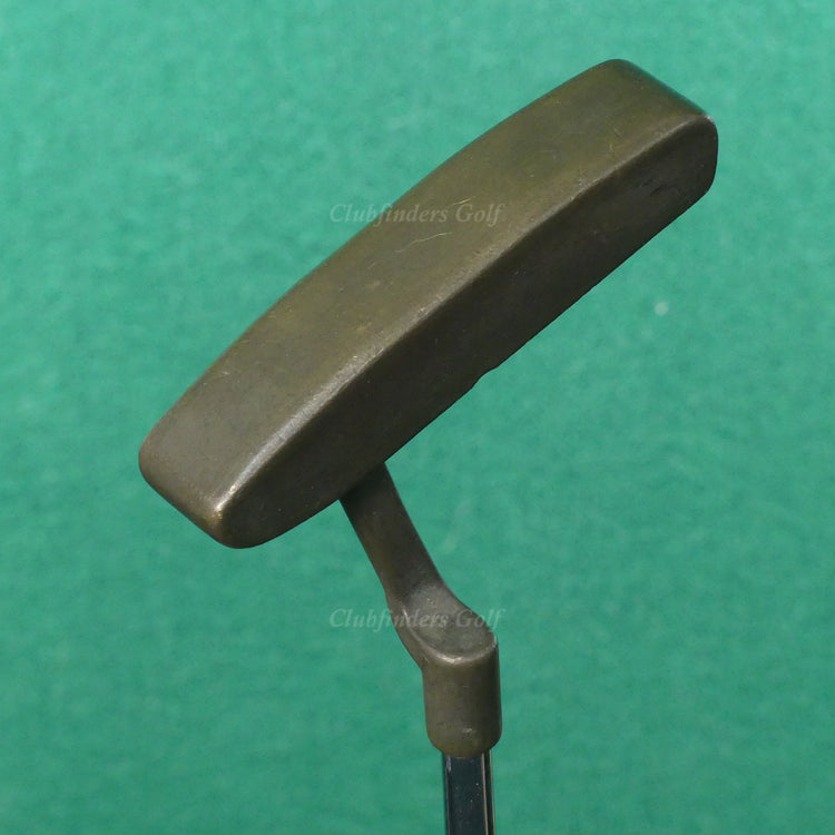 Ping Pal Manganese Bronze 85020 Plumbers-Neck 32.75" Putter Golf Club Karsten