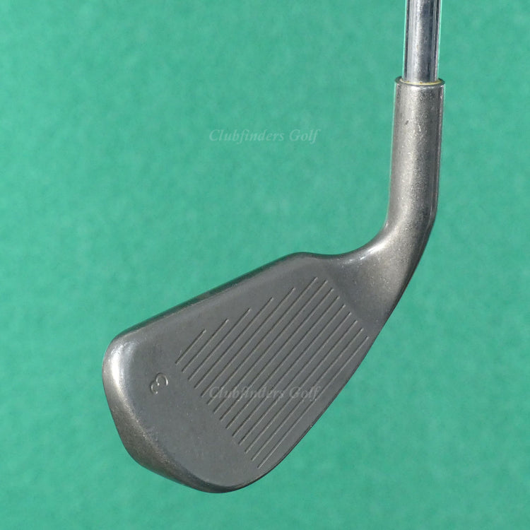 Ping Eye 2 Plus Black Dot Single 3 Iron Karsten KT-Shaft Steel Stiff