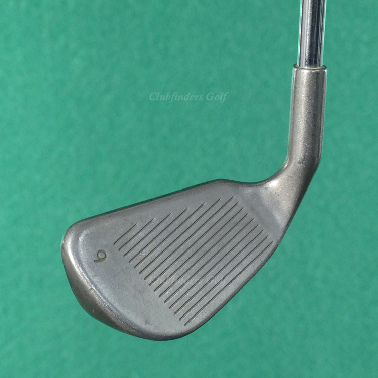 Ping Eye 2 Plus Black Dot Single 6 Iron Karsten KT-Shaft Steel Stiff