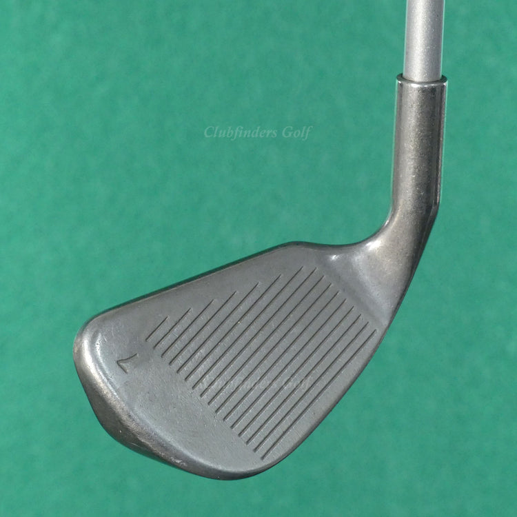 Ping Eye 2 Plus Black Dot Single 7 Iron UST Competition 75 Series Graphite Stiff