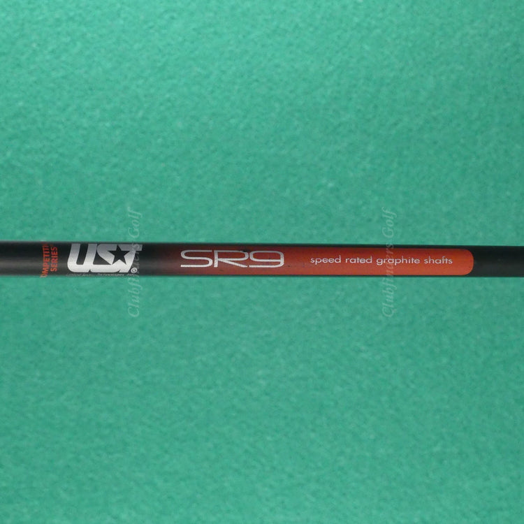 Ping Eye 2 Plus Black Dot Single 4 Iron UST SR9 Graphite Stiff