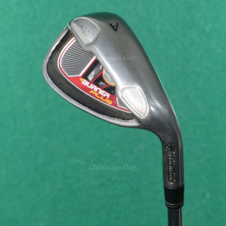TaylorMade Burner Plus AW Approach Wedge Burner 85 Superfast Steel Uniflex