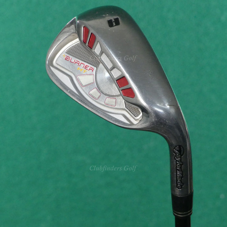 TaylorMade Burner HT AW Approach Wedge REAX Superfast 65g Graphite Stiff