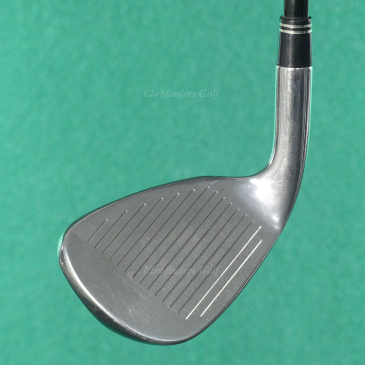 TaylorMade Burner HT AW Approach Wedge REAX Superfast 65g Graphite Stiff