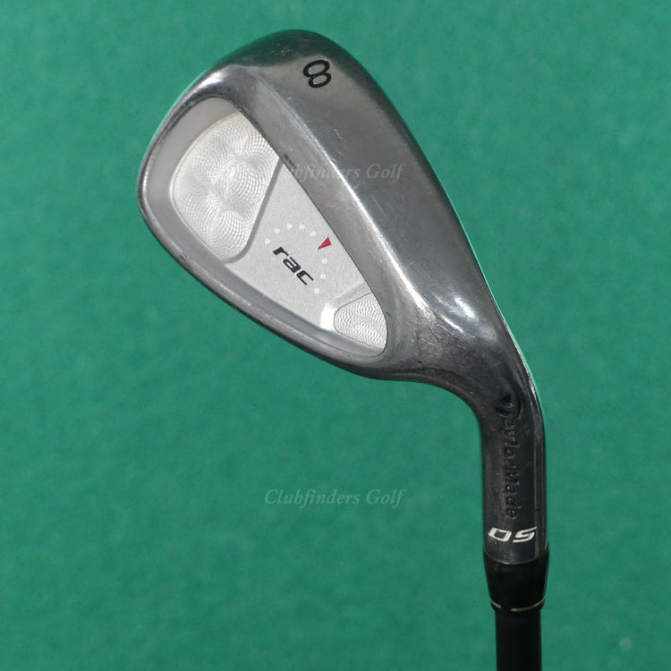 TaylorMade RAC OS 2003 Single 8 Iron Factory Ultralite Graphite Seniors