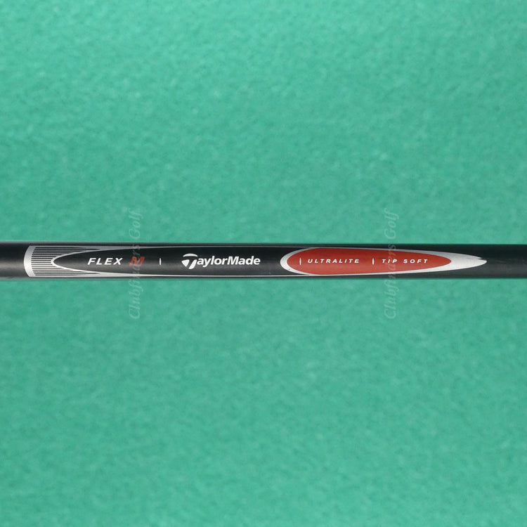 TaylorMade RAC OS 2003 Single 8 Iron Factory Ultralite Graphite Seniors