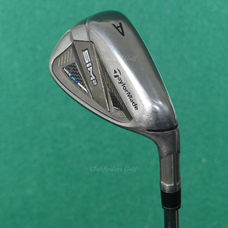 TaylorMade SIM2 Max AW Approach Wedge KBS Max MT 85 Steel Regular