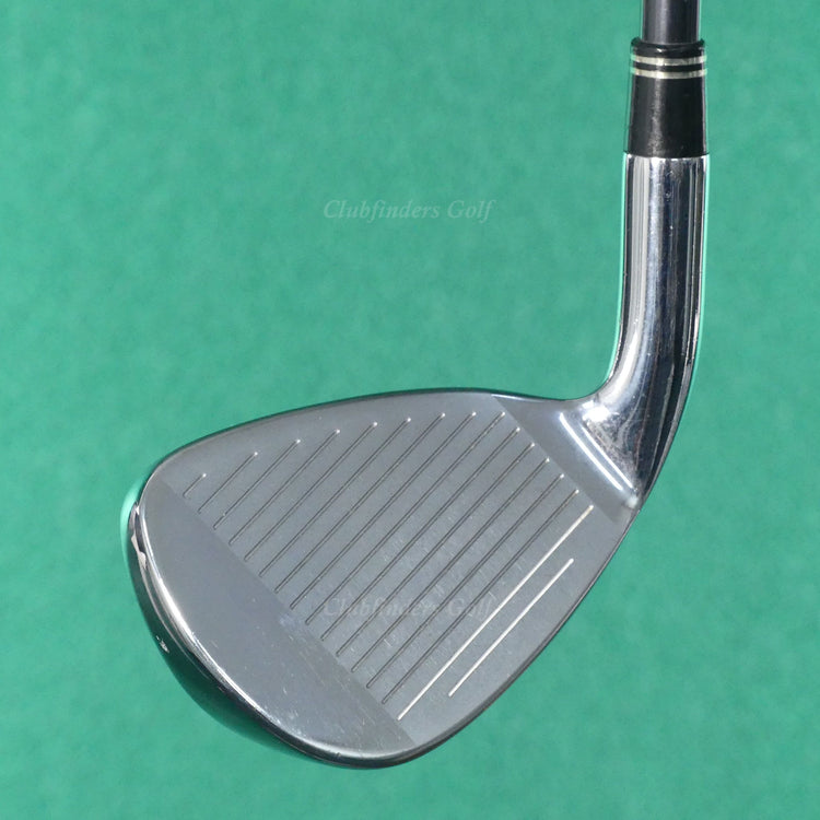 TaylorMade r7 CGB MAX 2008 Single 9 Iron REAX 55 Superfast Graphite Regular