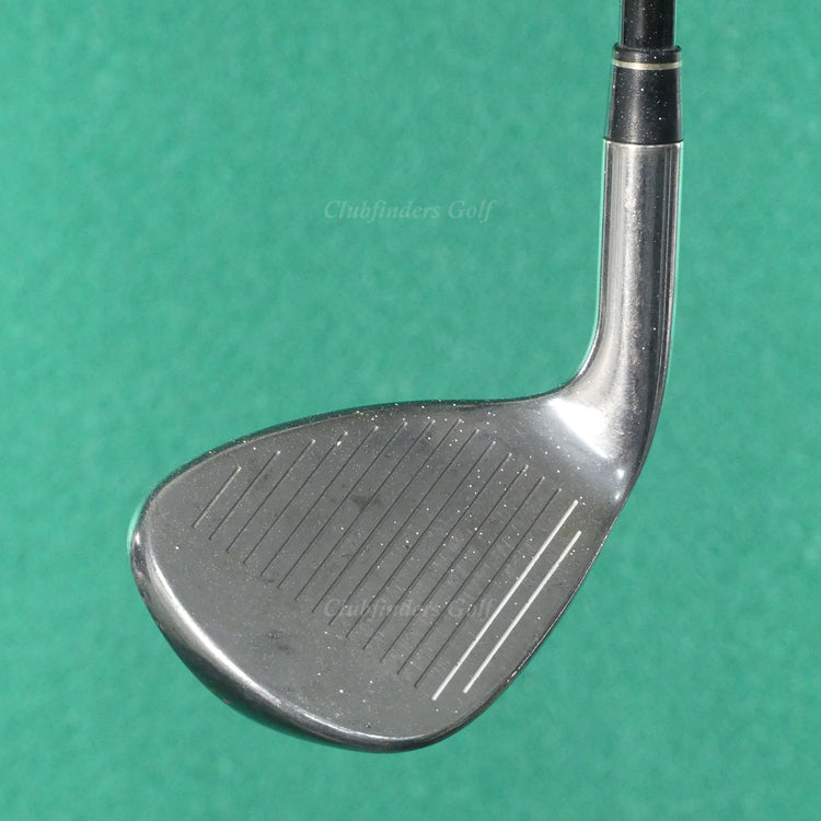 TaylorMade r7 Draw SW Sand Wedge Factory REAX 55 Graphite Regular
