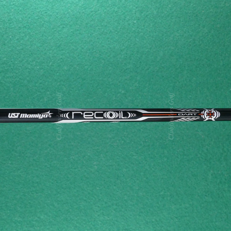 TaylorMade 2025 P-790 Forged Single 8 Iron UST Recoil Dart F3 Graphite Regular