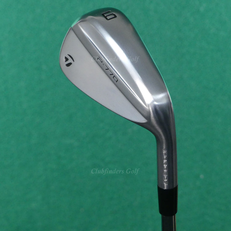 TaylorMade 2025 P-770 Forged Single 9 Iron Modus 3 Tour 105 Steel Extra Stiff