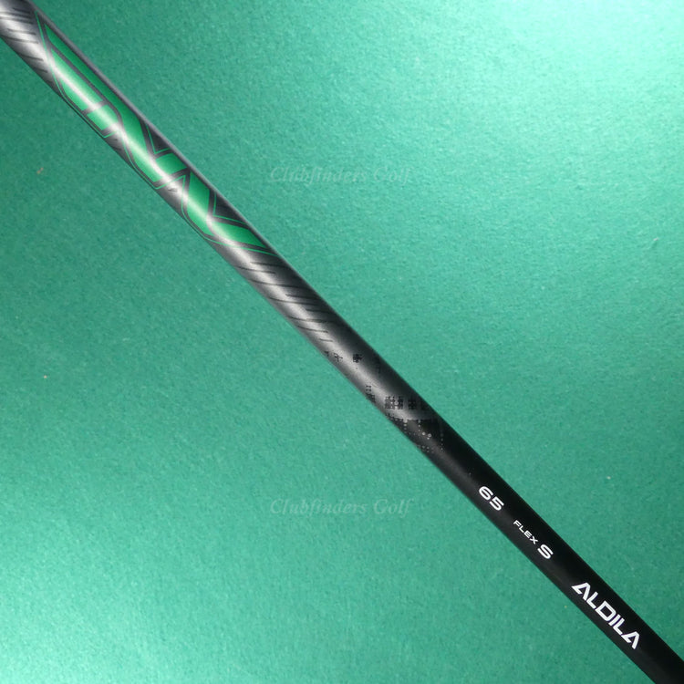 Aldila NV Green 65 .335 Stiff Flex 45.5" Pulled Graphite Wood Shaft