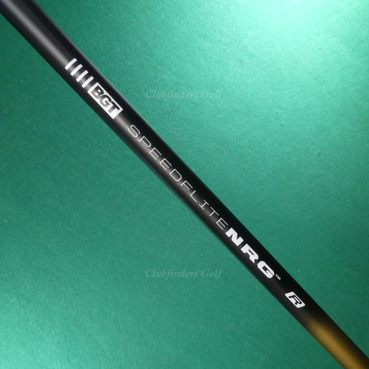 Breakthrough Golf Technology BGT BRAVA Speedflite NRG .335 Regular 43.5" Shaft