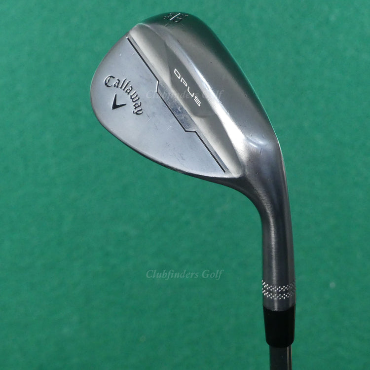 Callaway Opus Chrome 50-10S 50° Gap Wedge Dynamic Gold Mid R300 100 Regular