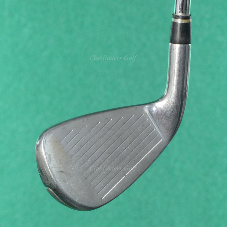 Wilson Staff D300 Single 6 Iron Factory Superlight Steel Uniflex